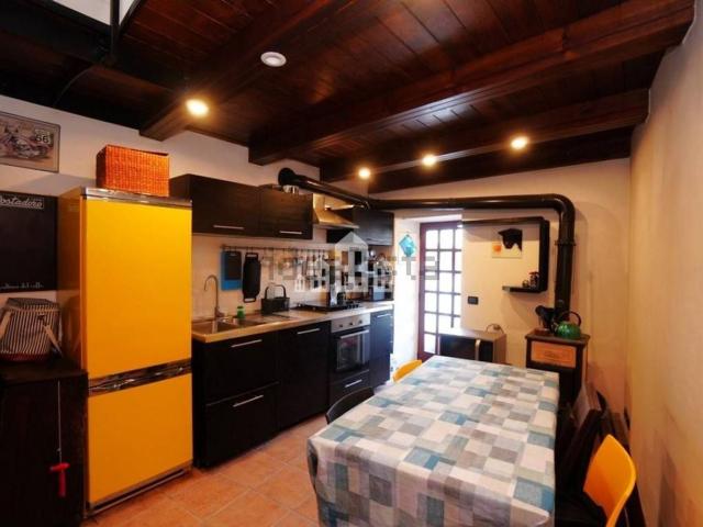 Casa in vendita a Villanova, Pont Canavese
