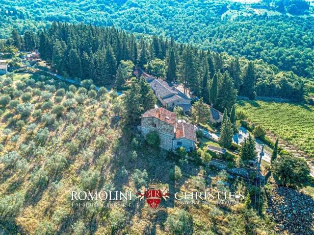 Casa in vendita a San Polo In Chianti, Firenze