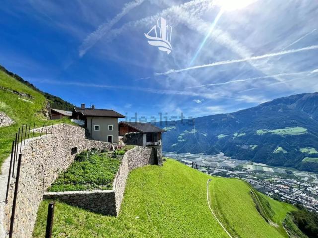 Casa in vendita a Burggrafenamt - Burgraviato, Naturno - Naturns
