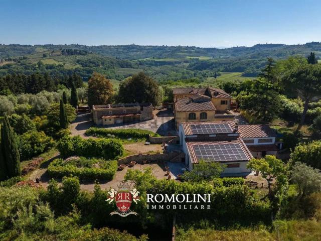 Casa in vendita a Barberino Tavarnelle, Barberino Val D'elsa