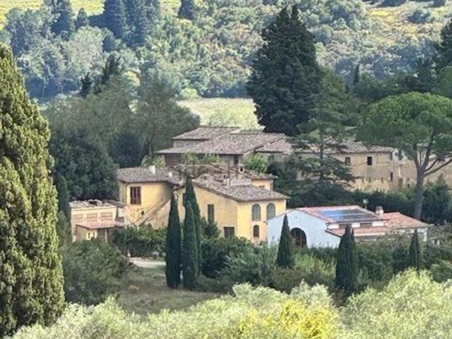 Casa in vendita a Barberino Tavarnelle, Barberino Val D'elsa