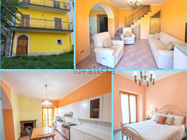Casa in vendita a Basciano, Abruzzo