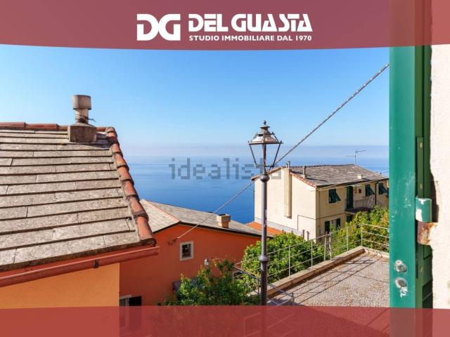 Casa in vendita a San Bernardo, Bogliasco