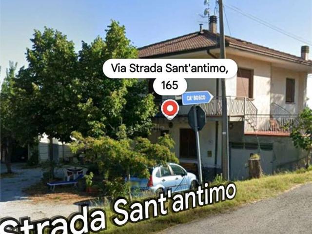 Casa in vendita a Unione di comuni Valmarecchia, San Leo