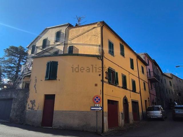 Casa in vendita a Unione dei Comuni Montani Amiata Grossetana, Castel Del Piano