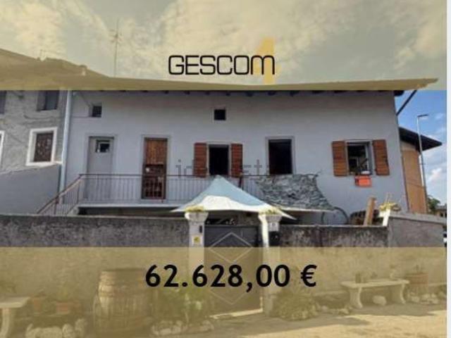 Casa in vendita a San Giacomo, Cordenons