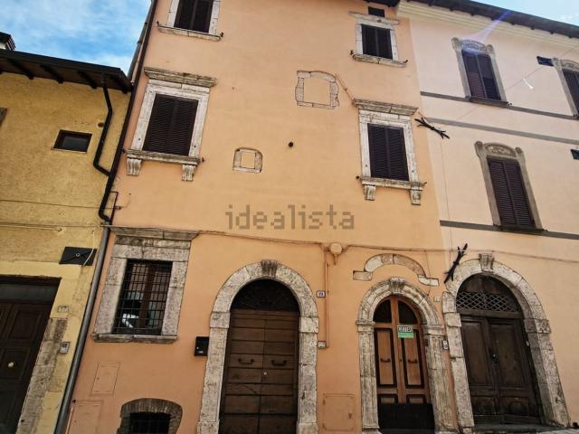 Casa in vendita a Leonessa, Lazio