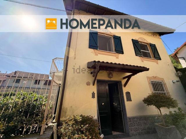 Casa in vendita a Savignone, Liguria