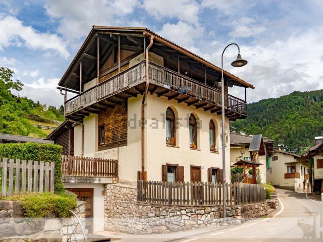 Casa in vendita a Comunità di Primiero, Canal San Bovo