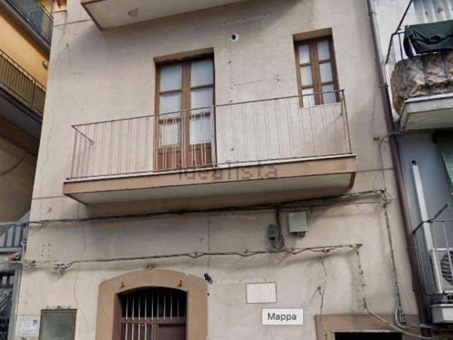 Casa in vendita a Centro storico, Catania