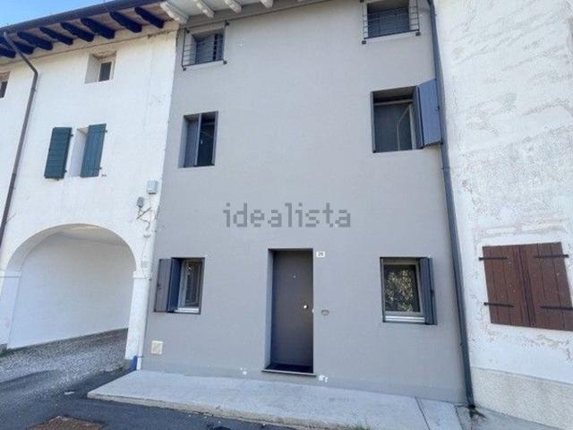 Casa in vendita a Rosa, San Vito Al Tagliamento