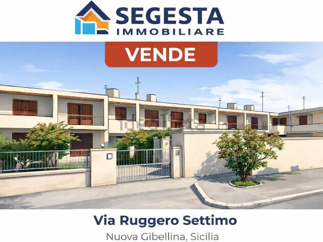 Casa in vendita a Gibellina, Sicilia