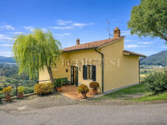 Casa in vendita a Montecchio Vesponi, Castiglion Fiorentino
