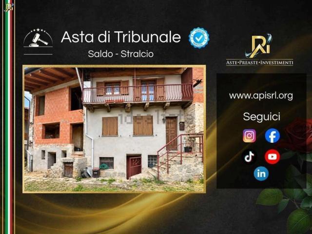 Casa in vendita a Causso, Tavigliano