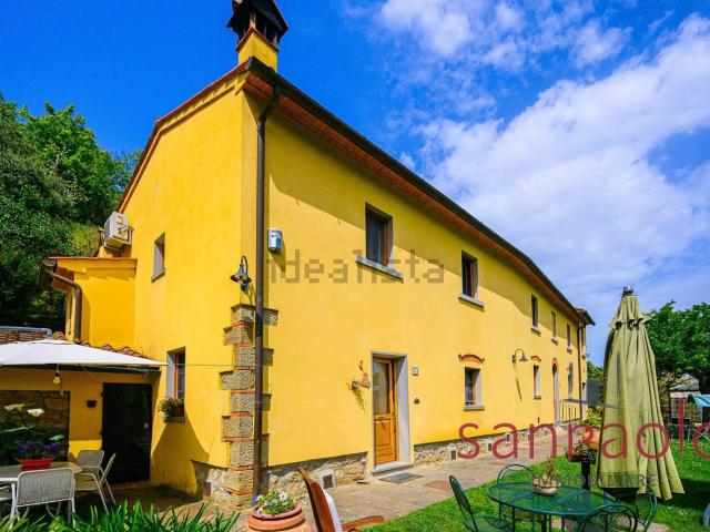 Casa in vendita a Casalguidi, Serravalle Pistoiese