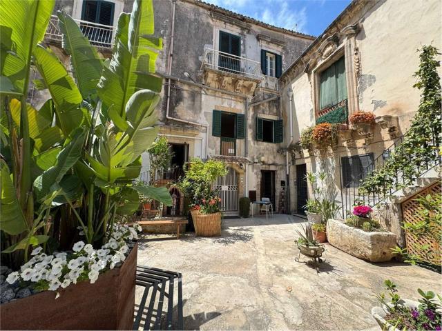 Casa in vendita a Ortigia, Siracusa