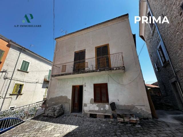 Casa in vendita a Campodipietra, Molise