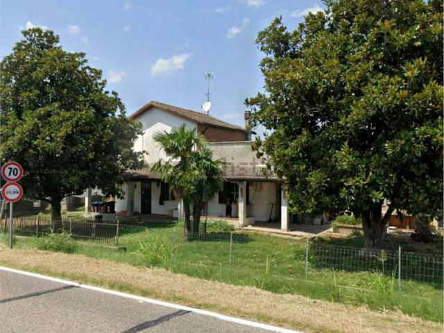 Casa in vendita a Jolanda Di Savoia, Reggio Emilia