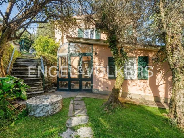 Casa in vendita a Santa Giulia, Lavagna