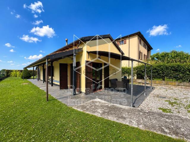 Casa in vendita a San Martino, Sorbolo