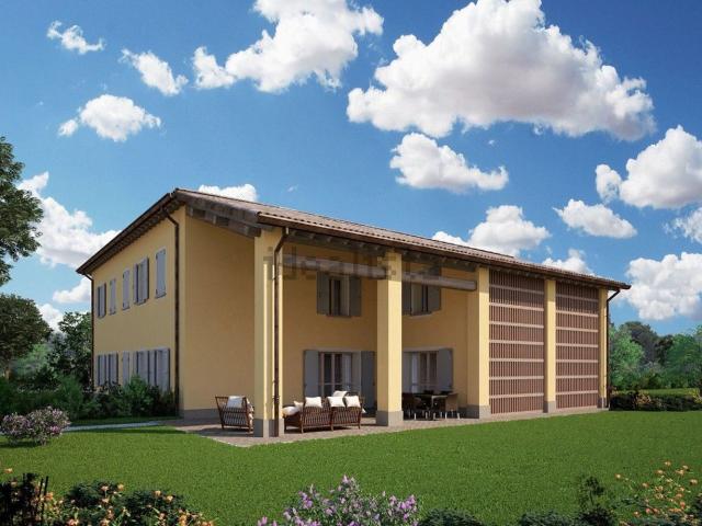 Casa in vendita a Modena, Cognento