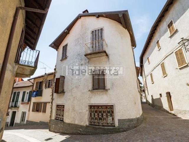 Casa in vendita a Nocco, Gignese