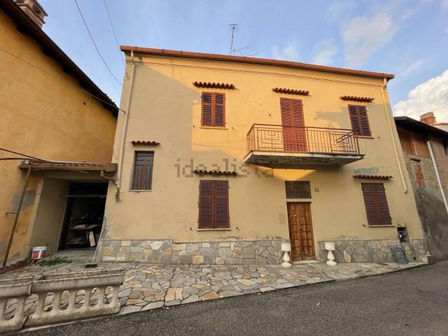 Casa in vendita a Strada Madonna della Neve, Pomaro Monferrato