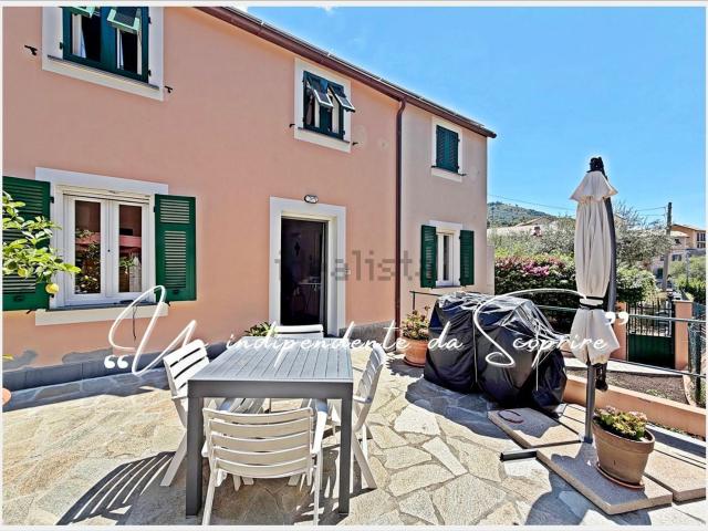 Casa in vendita a Levante, Serra Riccò