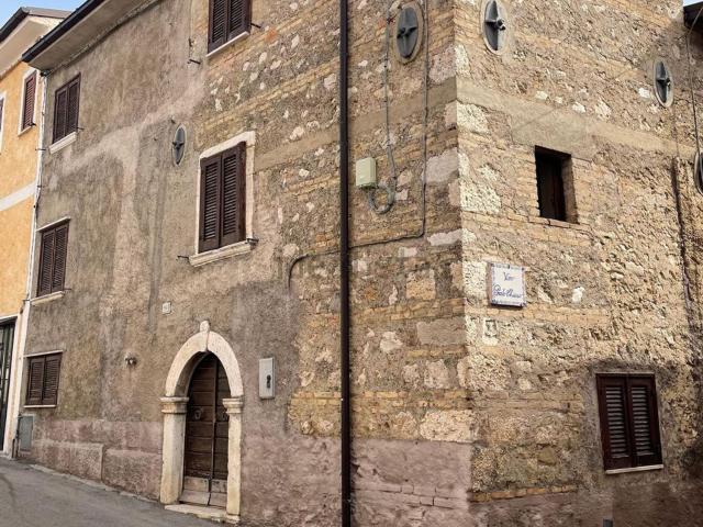 Casa in vendita a Cerchio, Abruzzo