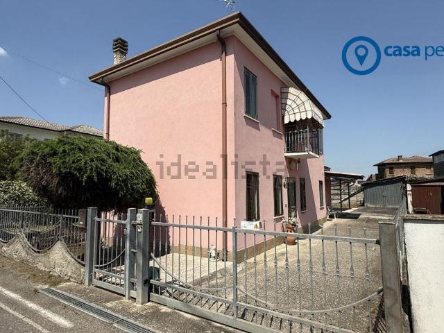 Casa in vendita a Pezzoli, Ceregnano