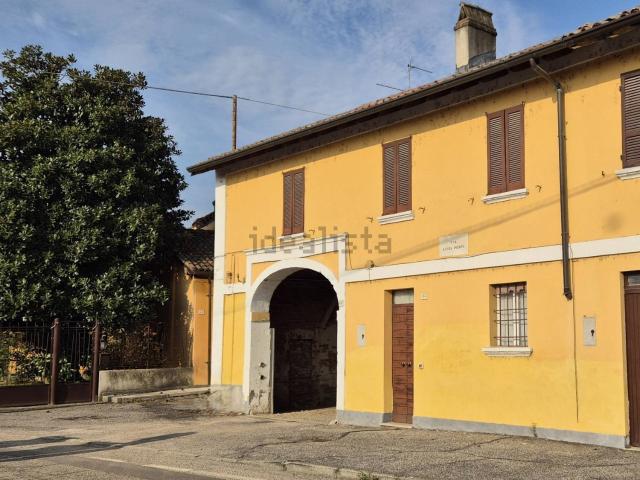 Casa in vendita a San Zenone Po, Lombardia