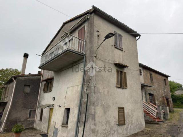 Casa in vendita a Castel Giorgio, Umbria
