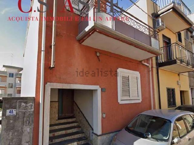 Casa in vendita a Picanello-Ognina-Barriera-Canalicchio, Catania
