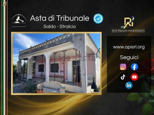 Casa in vendita a Puglia, Taranto