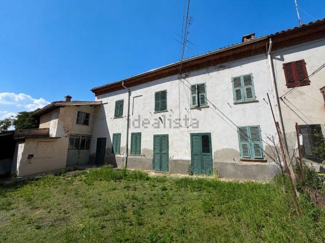 Casa in vendita a Piemonte, Alessandria