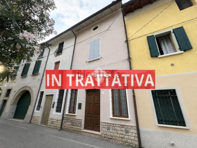 Casa in vendita a Calvisano, Lombardia