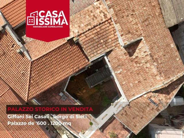 Casa in vendita a Giffoni Sei Casali, Campania