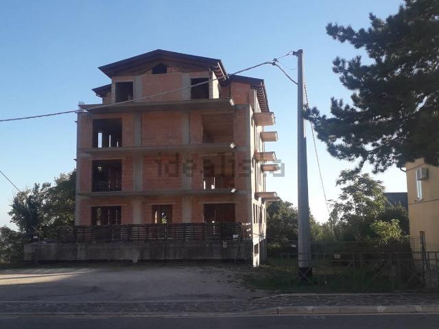 Casa in vendita a Contrada Madonna delle Grazie, Roccamontepiano
