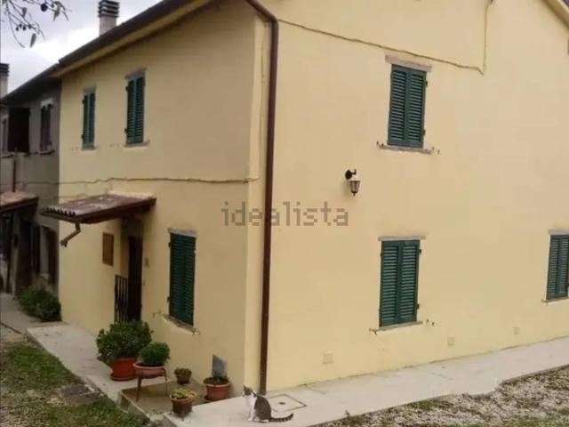 Casa in vendita a San Leo Bastia, Umbria