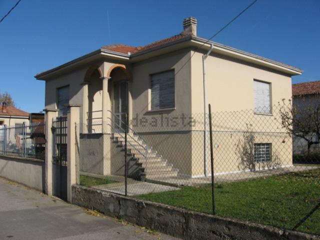 Casa in vendita a Frascarolo, Lombardia