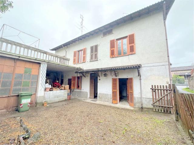 Casa in vendita a Capriata d'Orba, Alessandria