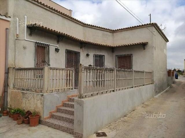 Casa in vendita a Casabianca, Marsala