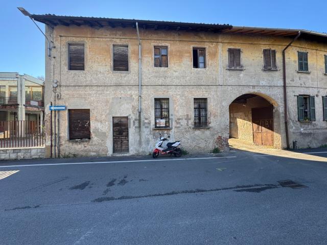 Casa in vendita a Robecchetto, Robecchetto Con Induno