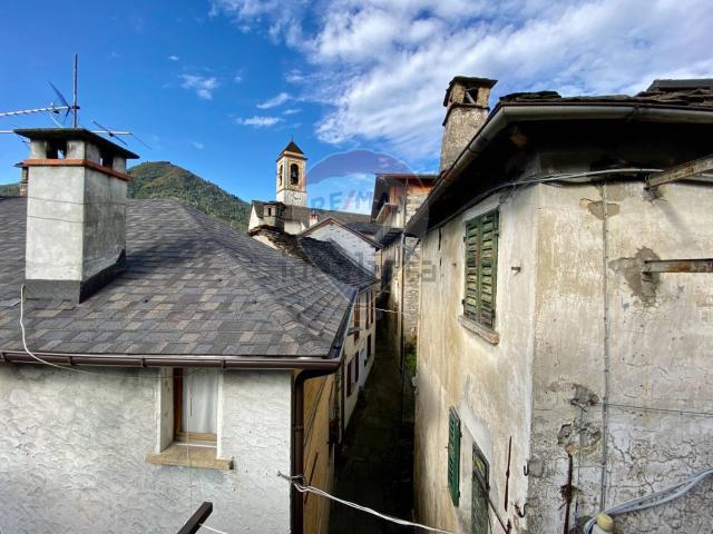 Casa in vendita a Valle Cannobina, Piemonte