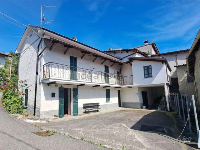 Casa in vendita a Piemonte, Alessandria