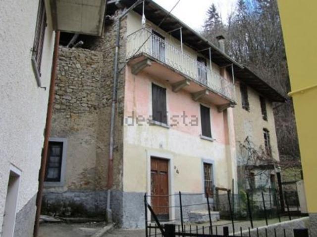 Casa in vendita a Comunità Montana della Valle Brembana, Costa Di Serina