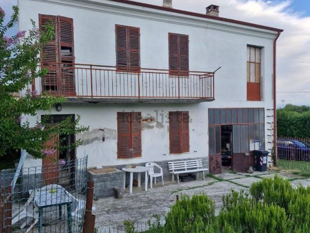 Casa in vendita a Piemonte, Alessandria