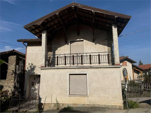 Casa in vendita a Variana, Grondona