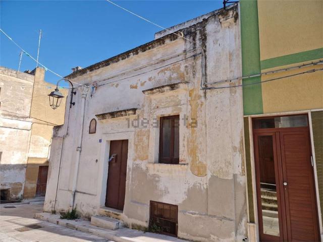 Casa in vendita a San Giorgio Jonico, Taranto