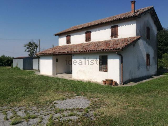 Casa in vendita a Cervarese Santa Croce, Veneto